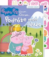 Peppa Pig. Chrum chrum 83 - okładka książki
