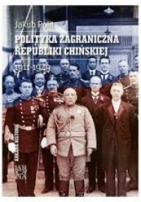 Polityka zagraniczna Republiki - okładka książki