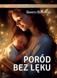 Poród bez lęku - okładka książki