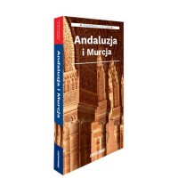 Przewodnik z atlasem. Andaluzja - okładka książki