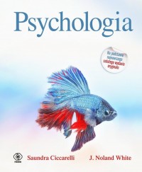 Psychologia - okładka książki