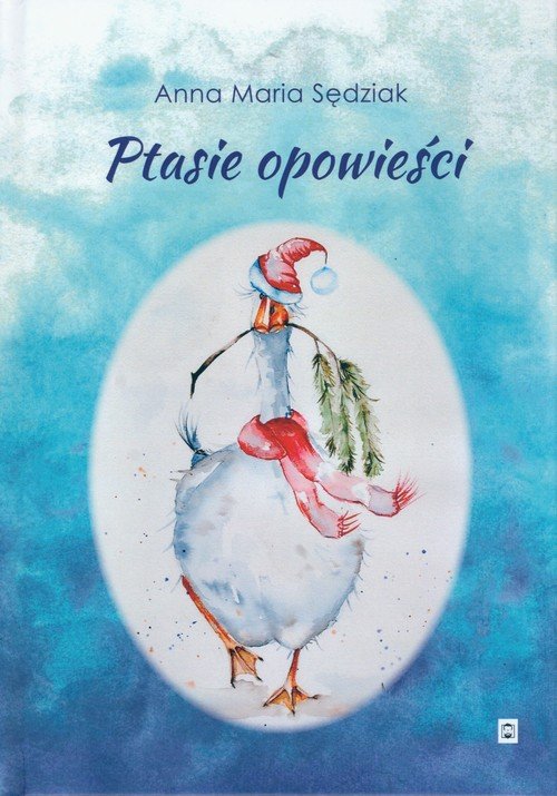 Ptasie opowieści - okładka książki