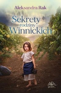 Sekrety rodziny Winnickich - okładka książki