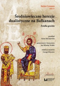 Średniowieczne herezje dualistyczne - okładka książki