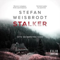 Stalker - pudełko audiobooku