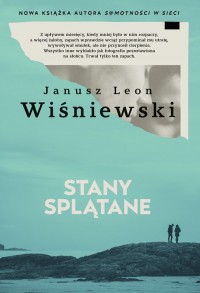 Stany splątane - okładka książki