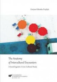 The Anatomy of Intercultural Encounters - okładka książki