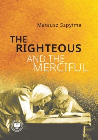 The Righteous and the Merciful - okładka książki
