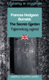 The Secret Garden / Tajemniczy - okładka podręcznika
