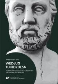 Według Tukidydesa - okładka książki