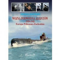 Wojna podwodna Aliantów 1939-1945 - okładka książki