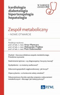 Zespół metaboliczny - nowe otwarcie. - okładka książki