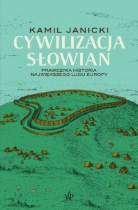 Cywilizacja Słowian - okładka książki