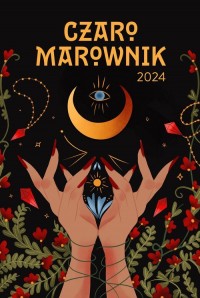 CzaroMarownik 2024 - okładka książki