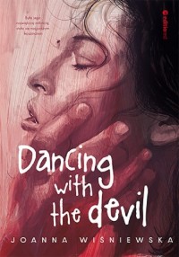 Dancing with the Devil - okładka książki