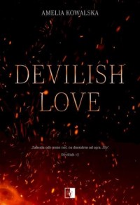 Devilish Love - okładka książki