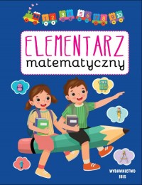 Elementarz matematyczny - okładka książki