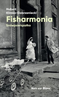 Fisharmonia - okładka książki