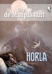 Horla - okładka książki