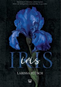 Iris - okładka książki