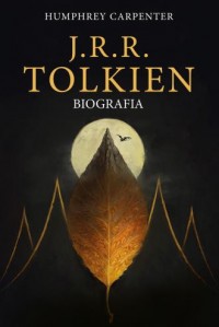 J.R.R. Tolkien. Biografia - okładka książki