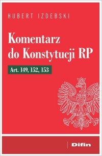 Komentarz do Konstytucji RP art. - okładka książki