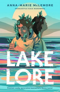 Lakelore - okładka książki