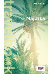 Majorka. Travelbook w.4 - okładka książki