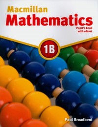Mathematics 1B Książka ucznia + - okładka książki