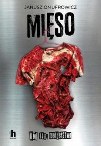 Mięso. Kod 148: morderstwo - okładka książki
