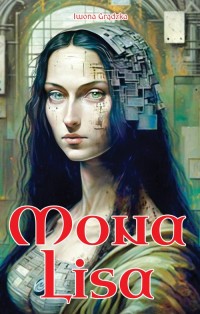 Mona Lisa - okładka książki