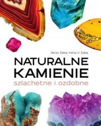 Naturalne kamienie szlachetne i - okładka książki