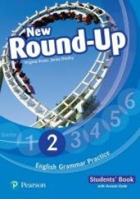 New Round Up 2 SB + kod - okładka podręcznika