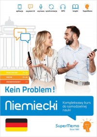 Niemiecki Kein Problem Kompleksowy - okładka podręcznika