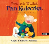 Pan Kuleczka cz. 1 (audiobook) - pudełko audiobooku