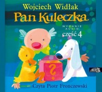 Pan Kuleczka cz. 4 (audiobook) - pudełko audiobooku