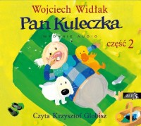 Pan Kuleczka cz. 2 (audiobook) - okładka płyty