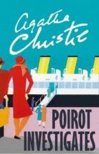 Poirot Investigates - okładka książki