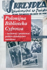 Polonijna biblioteka cyfrowa - - okładka książki