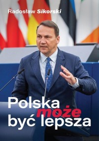 Polska może być lepsza - okładka książki