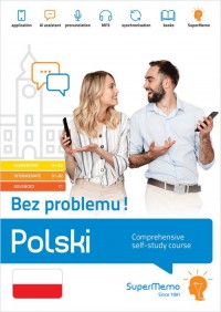 Polski Bez problemu Comprehensive - okładka podręcznika