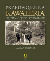 Przedwojenna Kawaleria - okładka książki