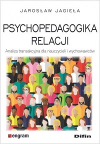 Psychopedagogika relacji. Analiza - okładka książki