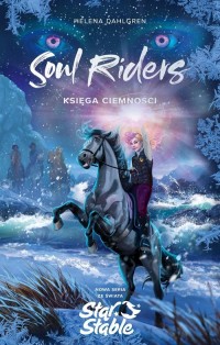 Soul Riders. Księga Ciemności - okładka książki