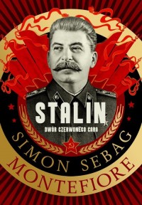 Stalin. Dwór czerwonego cara - okładka książki