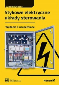 Stykowe elektryczne układy sterowania - okładka książki
