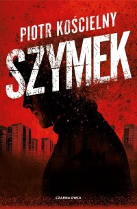 Szymek - okładka książki