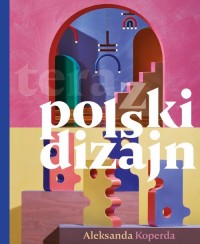 teraz polski dizajn - okładka książki