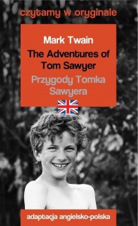 The Adventures of Tom Sawyer / - okładka książki
