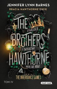 The Brothers Hawthorne. Bracia - okładka książki
